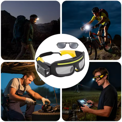 Lumexa™️ | work glasses