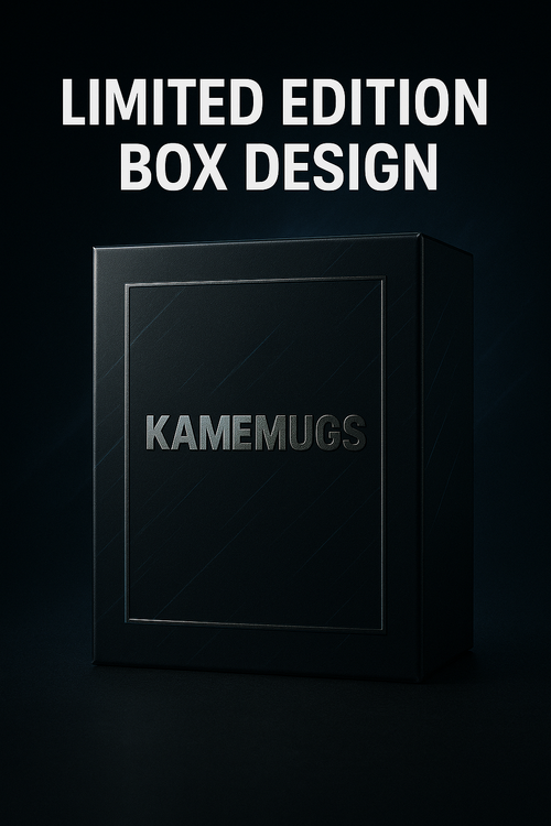 Limited Edition Box Design