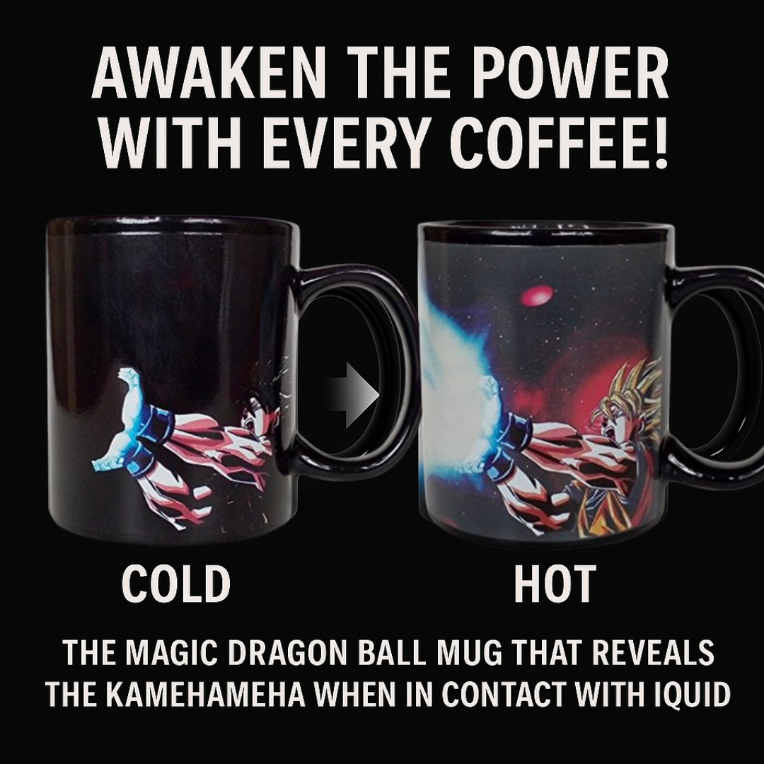KameMugs | Magic Mug