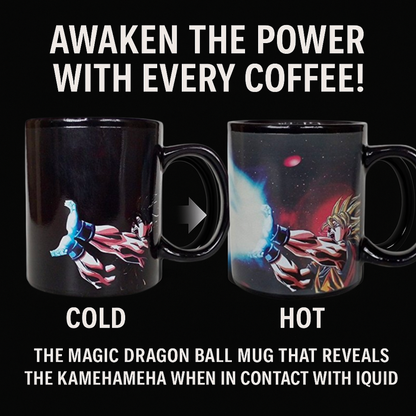 KameMugs | Magic Mug